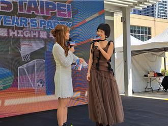 Lulu再接台北跨年主持自嘲地缚灵 告白风田曝光谈恋爱机率