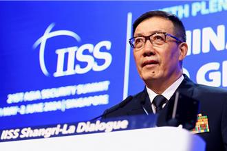 金融時報：中國國防部長董軍 涉貪腐遭調查