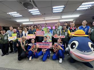 台南400！首辦踩街嘉年華 日本3重量級團隊表演超吸睛