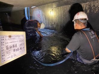 台南淹水面積銳減 今年清淤「1.2萬輛卡車」破歷年紀錄