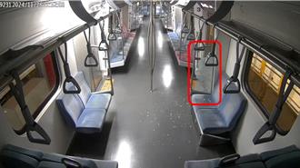 区间车停七堵车库玻璃自爆 台铁曝原因