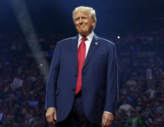 川普将禁传统记者入白宫？狠批纽时 想留席位给「他」