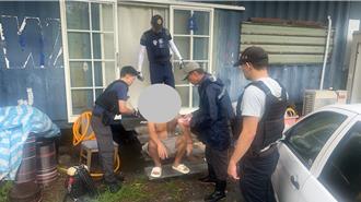 絕命毒師！花蓮男「暗網自學」煉出海量安非他命 警蒐證瓦解