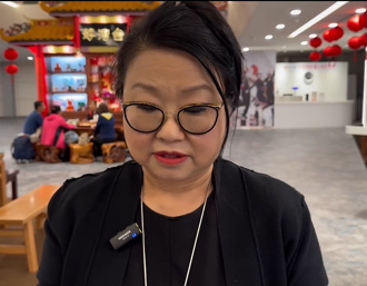 衰捲采盟「黃巾之亂」畫室老師古素琴慘遭攻擊 急發聲