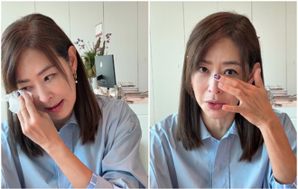 賈永婕哭了！ 開直播回應「不當炒員工、公器私用」爭議