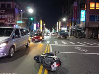 急煞害后车惨摔！高雄61岁妇认「不关我事」肇逃遭送办