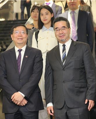 影》馬龍來台！前北京清大校長邱勇「想見1位百歲長者」