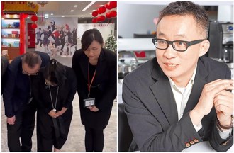 采盟董事長捐3千萬致歉「黃巾之亂」 許常德轟：坦白才值得原諒