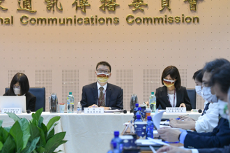 NCC新主委 行政院指定「陈崇树」代理