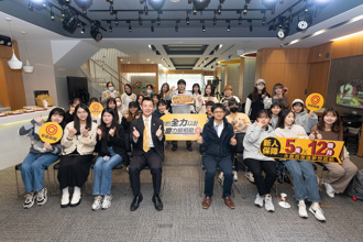 永庆房屋培育房地产人才 吸引臺北商业大学百位青年踊跃参访