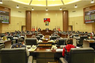 苗栗县议会通过2025年度总预算约280亿