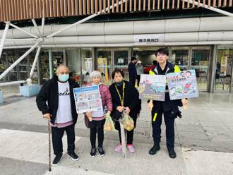 桃警交安及识诈宣导总动员　并加强取缔这「5项」重点违规