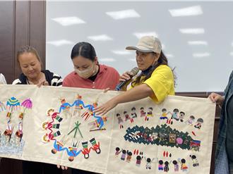 台東長者故事匯集 「懷舊創新計畫」打造原民文化記憶庫