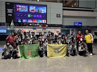 苗縣君毅中學國際教育旅行 啟航赴日拓展國際視野