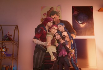 《奧術》完結還有3部LOL影視新作！諾克薩斯、愛歐尼亞、蒂瑪西亞是主舞台