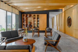 中部華語教育第一品牌 東海大學華語文中心獲2024年倫敦設計大獎金獎