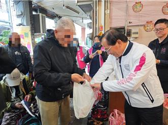 「安心剪」登場！桃園街友義剪服務每月定期開跑