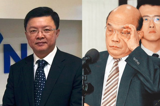 藍委轟蘇貞昌「提拔陳啟昱」 曾當2屆高雄綠委 選區曝光