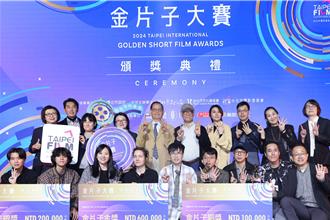 金片子首例同片男主角廝殺！莊凱勛險勝藍葦華不當陪榜的