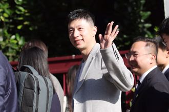 陸生訪團去中山女高 郭正亮示警1狀況：恐捲起馬龍旋風