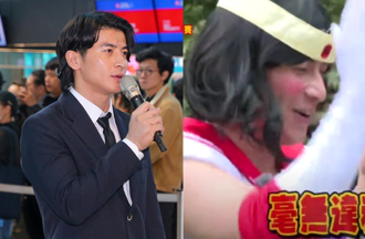 陳傑憲曾「扮女裝應援」崩壞片被挖出！女粉全笑翻：這黑歷史吧