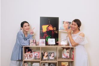 戴佩妮上節目徹底解放自我！YTR那那大師驚：最瘋的女歌手！