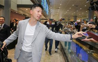 馬龍訪台 綠委喊「任何交流都是統戰」 網酸：是有多害怕