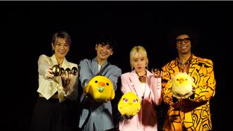 美國籍台灣女婿視五月天為台語啟蒙 嗨喊「台灣是我第2個家」