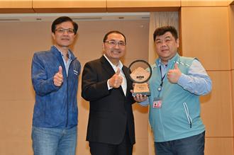 新北優秀人才輩出！城鄉局職員榮獲「行政院模範公務人員」獎項