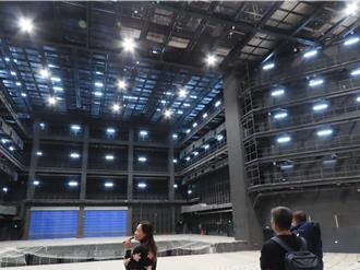 馬英九去年在這裡哽咽獻唱！ 湖南廣電與台淵源深