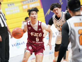 UBA》球隊本季最大資產之一 輔大菜鳥王翊仲、林哲宇助隊4連勝