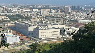 台積電加持 陳其邁招商破兆