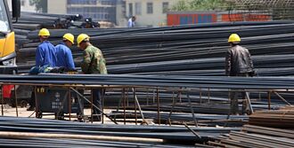 需求在 海光不擔心鋼筋後市