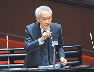 昔倡廢考試院 周弘憲今爭院長大位