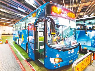 基隆2088客運擠爆 擬增10班次