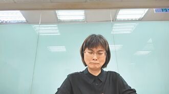 謝宜容戳破民進黨國王新衣