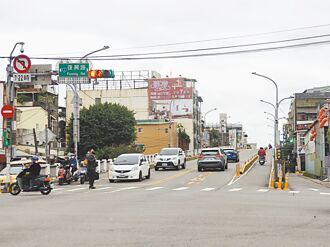 鐵路地下化 桃園拆除5陸橋