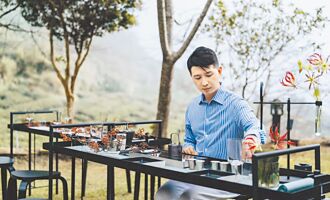 茶3代抓住國際口味 香飄英倫