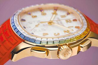 百達翡麗計時碼表 款款精彩