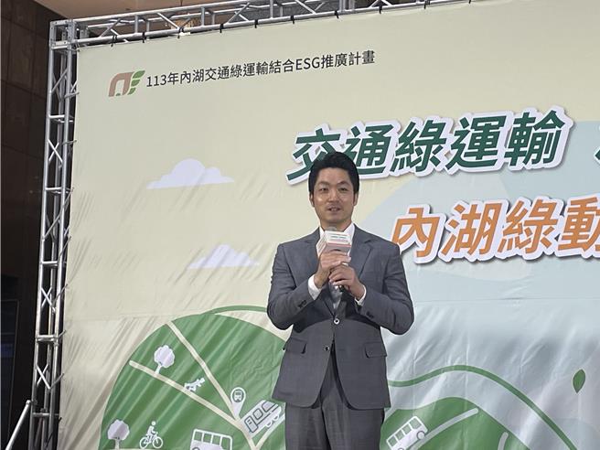 台北市长蒋万安。（刘彦宜摄）