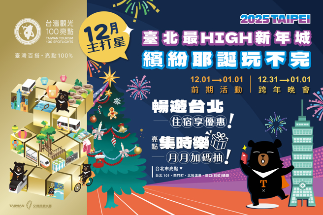 (图/交通部观光署提供)