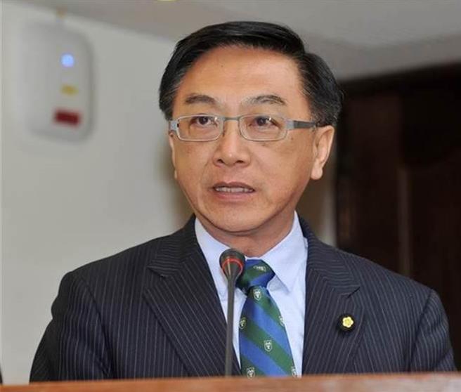 国民党前立委陈宜民被爆料曾接疾管署标案。（本报资料照）