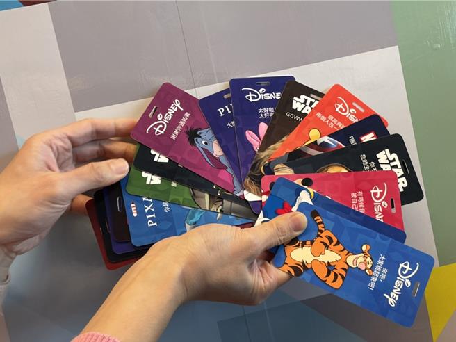 迪士尼主題兒童門診治療中心正式啟用（鄭郁蓁）