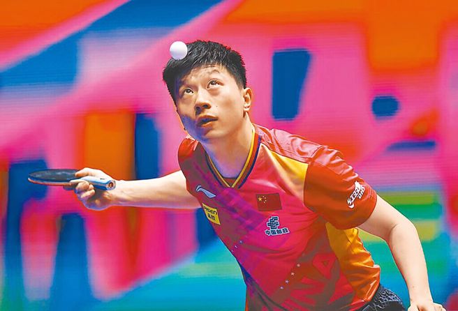 前總統馬英九邀請大陸桌球名將馬龍與陸生團於今（27）日中午抵台，首站將前往台北市中山女高參訪。（本報資料照）