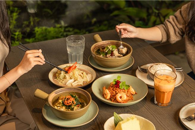 「Pikul 初泰」29日前开放预订并推早鸟优惠。（路易莎提供／朱世凯台北传真）