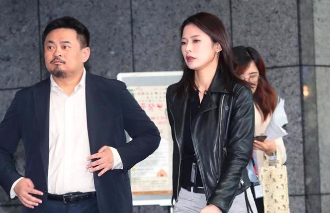 劳动部部长洪申翰近日赴劳动力发展署北分署视察，直指前分署长谢宜容办公室「确实过当」。（报系资料照）