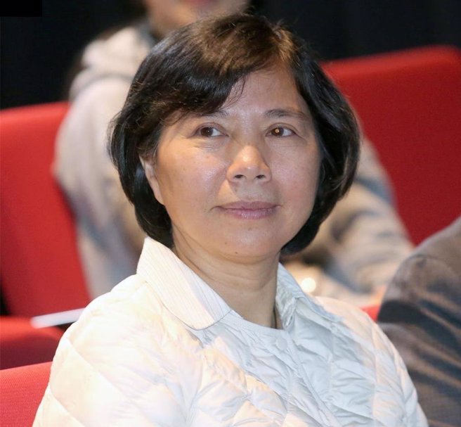 國立海洋科學博物館館長陳素芬。（本報資料照）