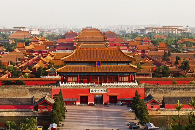 乾隆帝在位37年后建了一间奢华「养老房」，退位后却因不肯放下大权，直到驾崩都没有入住。（示意图：Shutterstock／达志）