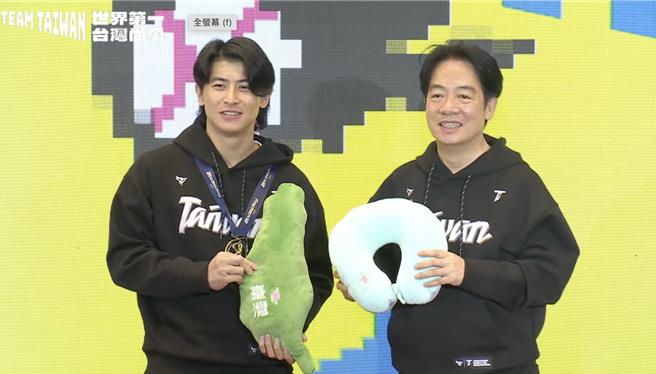 杨双子获「美国国家图书奖」赖清德：台湾文学绝对拥有站上国际的实力。资料照