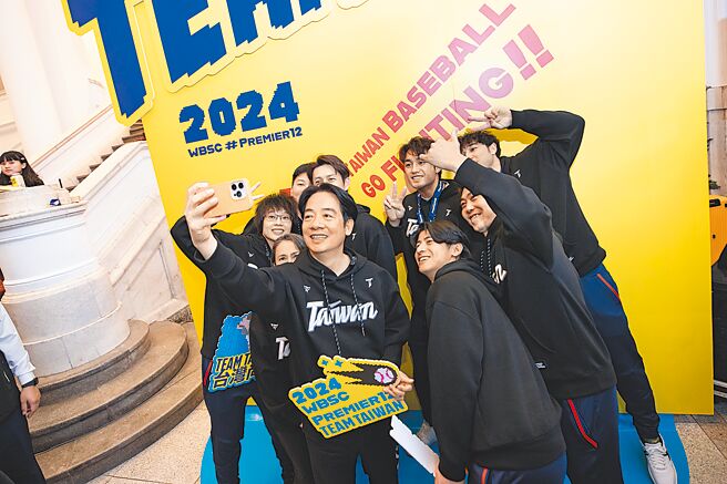 圖／總統府提供